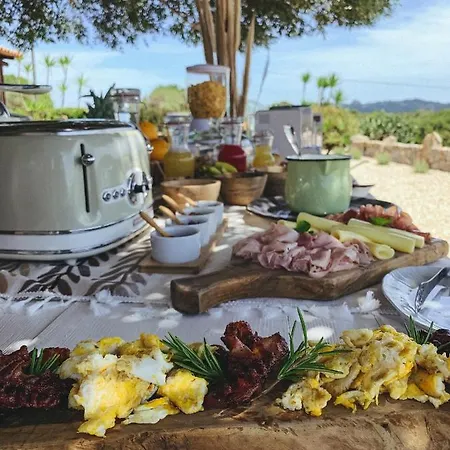 Anastasia Bed & Breakfast *